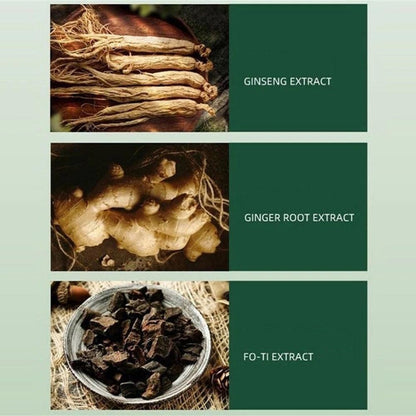 Korean Long Lasting 3 in 1 Hair Dye Shampoo 100ml